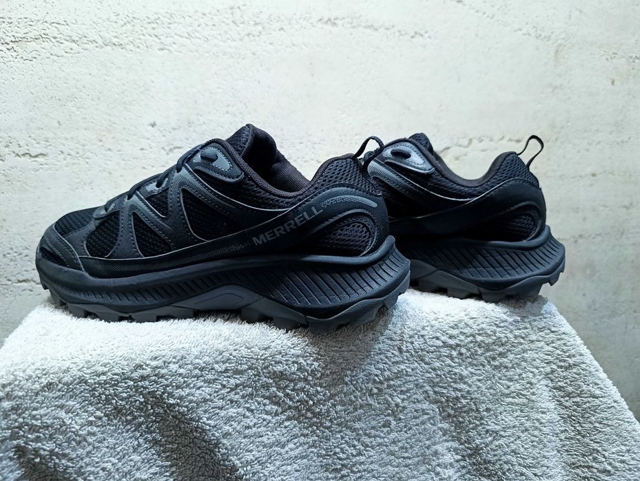 Buty trekkingowe MERRELL TEMPO EXP r.41,5 stan bardzo dobry