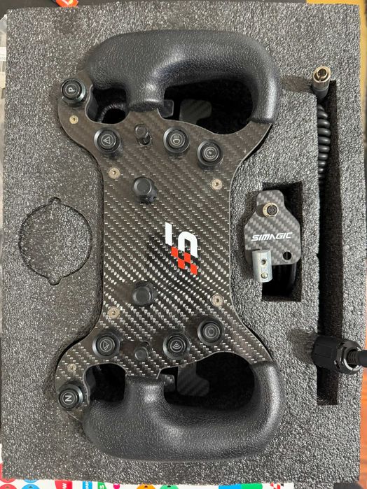 Volante Simagic GT4 Pro Carbon USB/WIRELESS