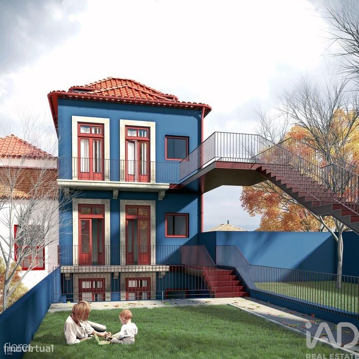 Apartamento T1 em Bonfim de 51,1 m2