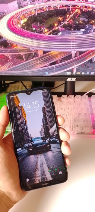 Смартфон Redmi 8 3/32gb Повністю робочий