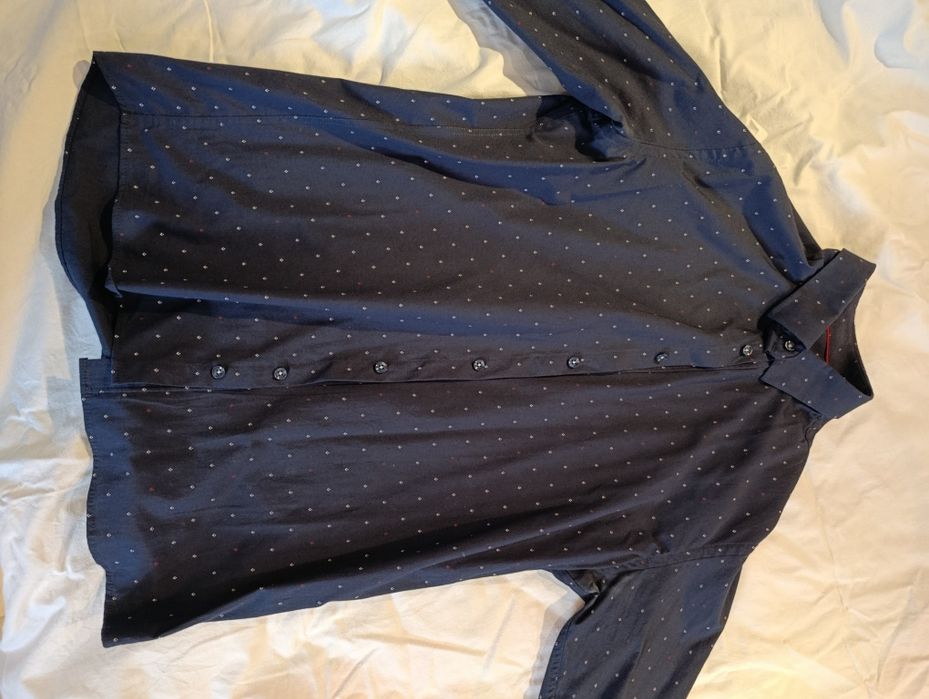 Koszula męska rozmiar L