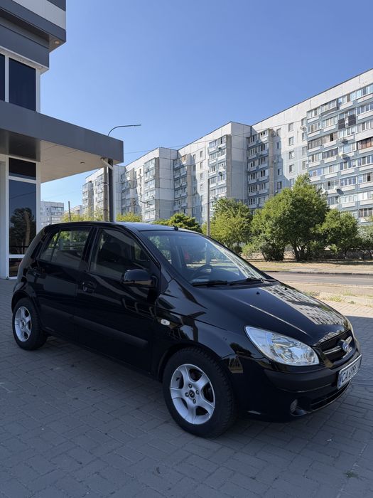 Продам! Hyundai Getz 1.6 Бензин Автомат!
