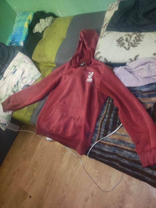 Bluza grube lolo