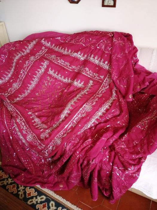 Colcha de cama de casal