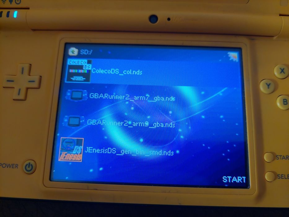 Nintendo DS DSI 3DS +26000 Jogos in 1