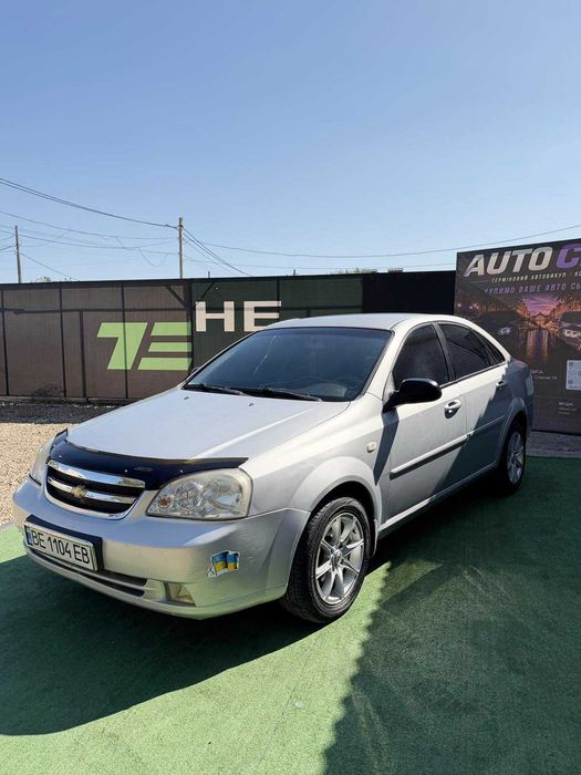 Chevrolet Lacetti 1.6 газ/бензин 2004 год (двигатель после кап ремонта)