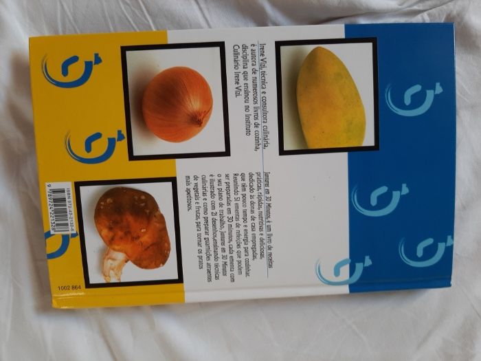 Jantares em 30 minutos-Irene Vizi-Circulo Leitores