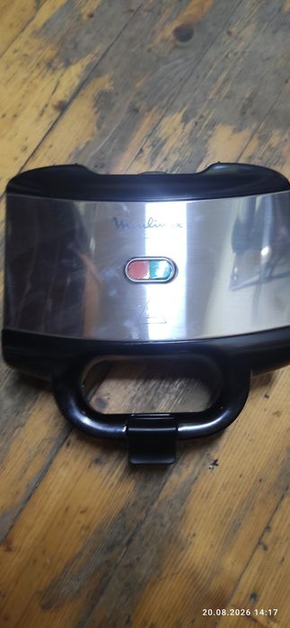 бутербродница  moulinex Moulinex 9000is1