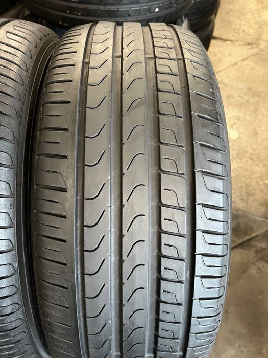 Шини Літні 235х55хR17 PIRELLI Cinturato P7 / 2шт / 90%Залишок / 2022р