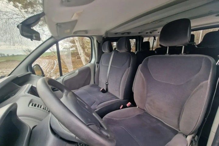 Renault Trafic 2011