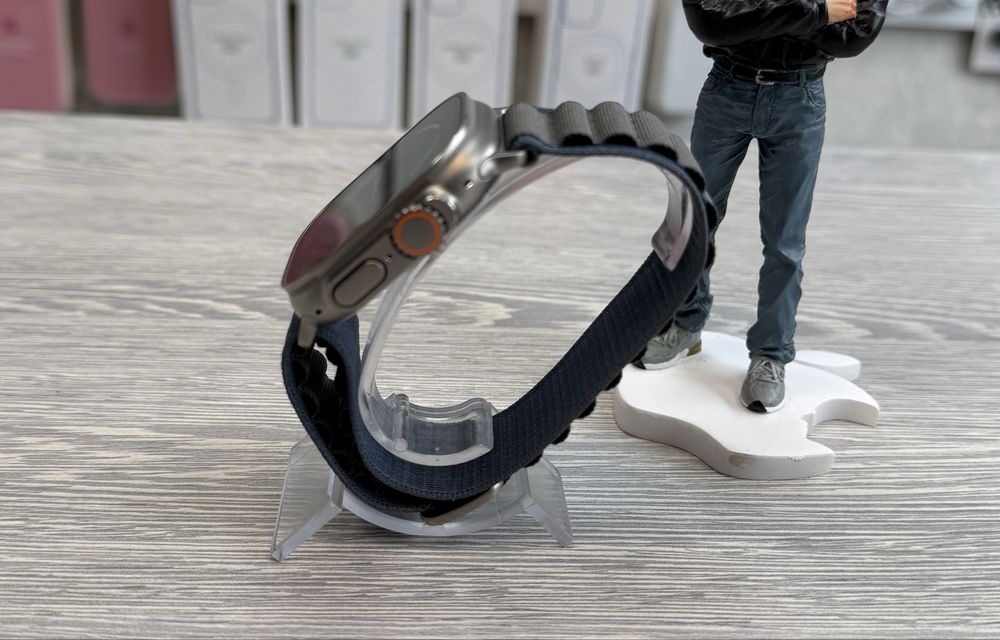 Apple Watch  Ultra 2 / 49 mm GPS LTE / 100%