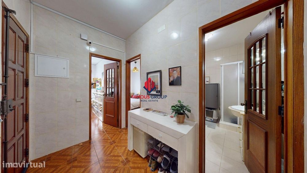 Apartamento T3 com Quintal em Portimão