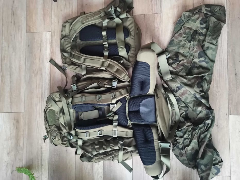 Plecak/Zasobnik Górski 987B/MON