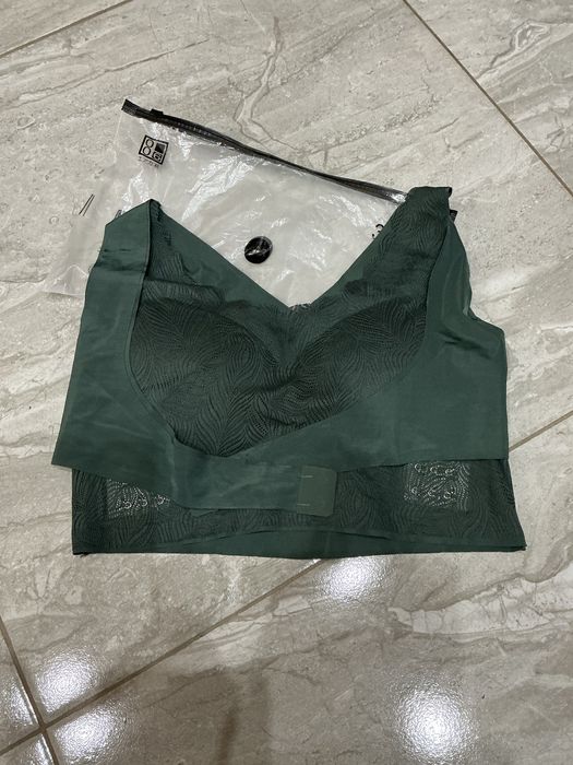 Бюстгальтер для спорту йоги 3XL на 75-85 кг на XL