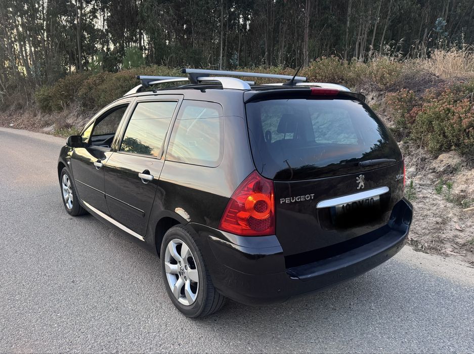 Peugeot 307 1.6 Hdi SW — photo 3