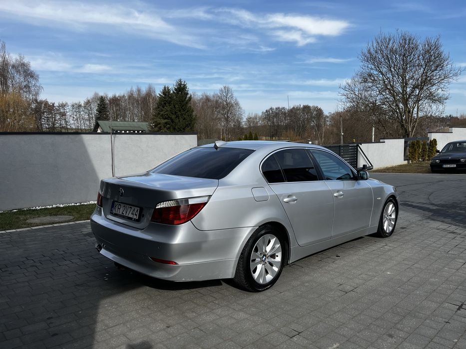 BMW E60 525dA M57
