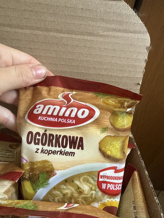 Sprzedam Zupki chińskie