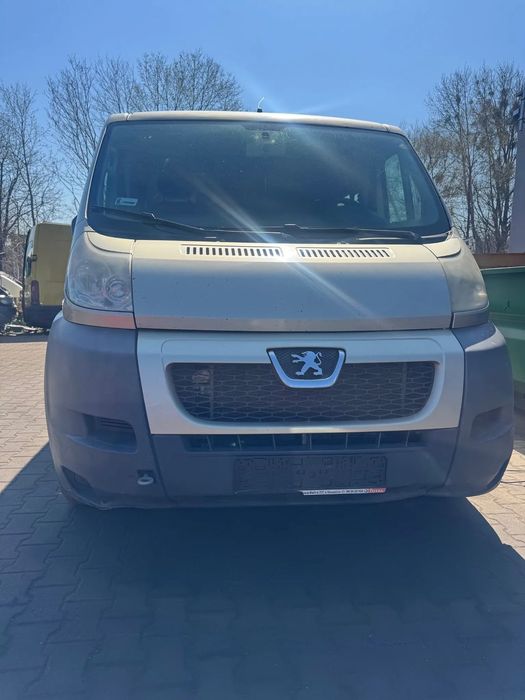 Peugeot Boxer II na części