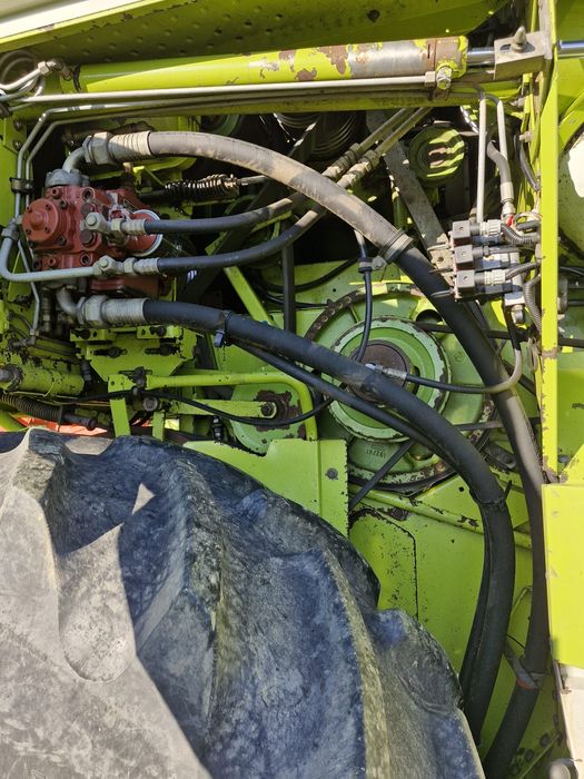Claas Dominator 108SL Classic kombajn zbożowy  98 Transport gratis