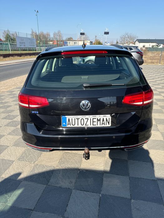 VW Passat B8 1,4GTE Plug-In Hybryda 2018 rok ,przebieg 65000. Stan BDB