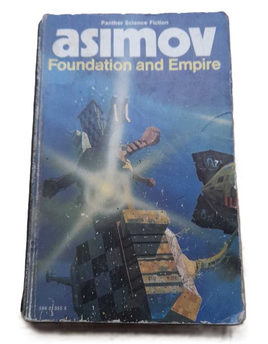 Livros de Isaac Asimov