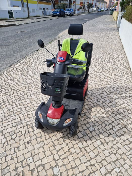 Cadeira elétrica