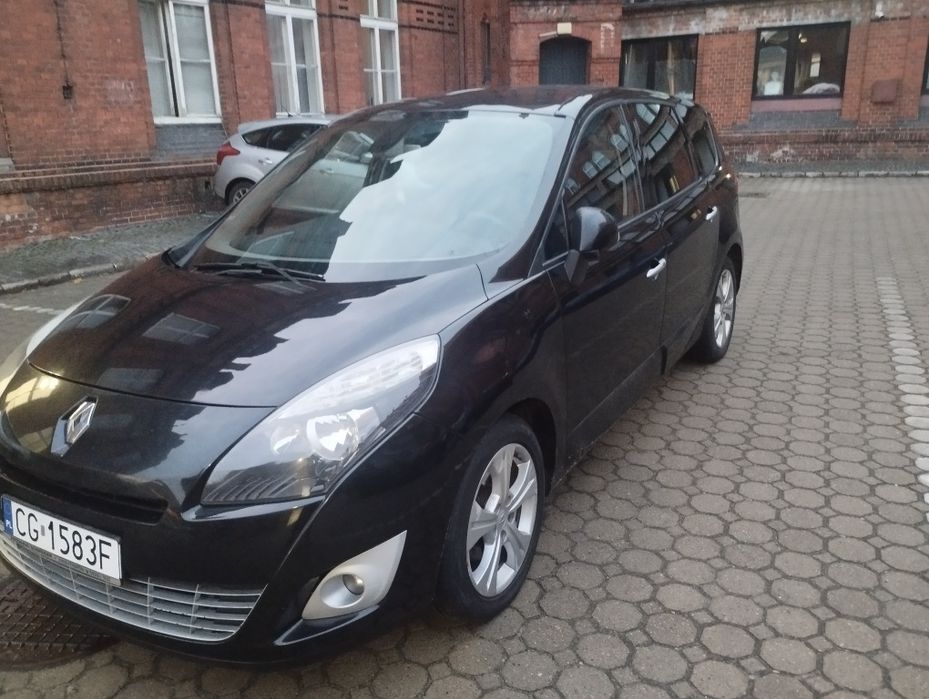 Renault Scenic III Grand