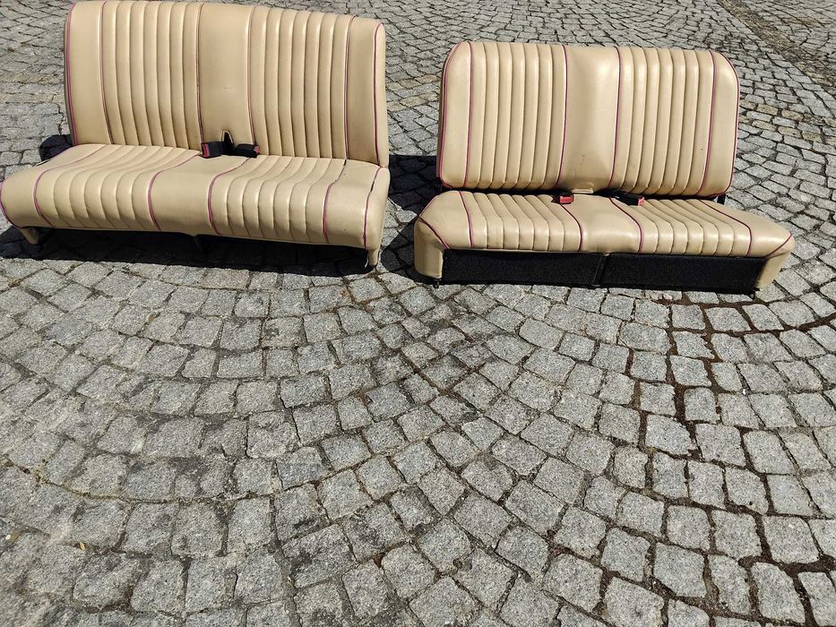 Bancos Citroen Dyane