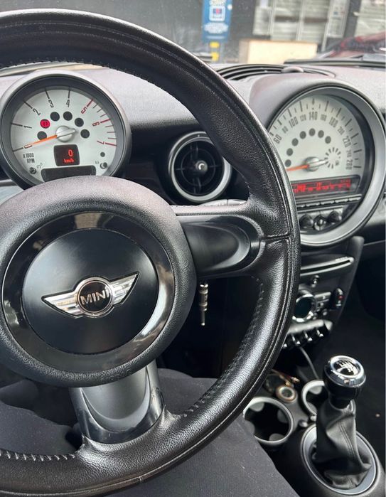 Mini cooper D 1.6