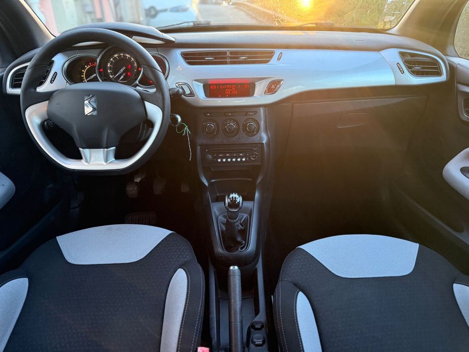 Citroen DS3 1.4 hdi