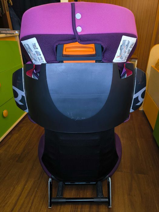 Cadeira Auto Cybex Isofix Ajustável (15-36kg) Cybex Solution X2-FIX