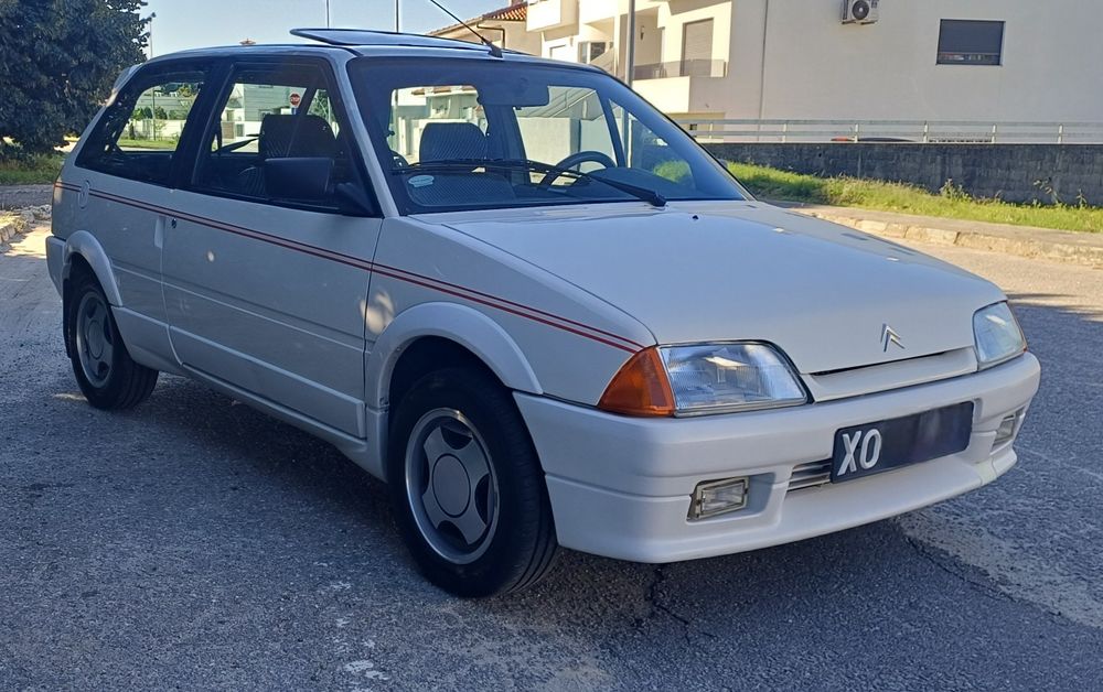 Citroen AX GT - 1991