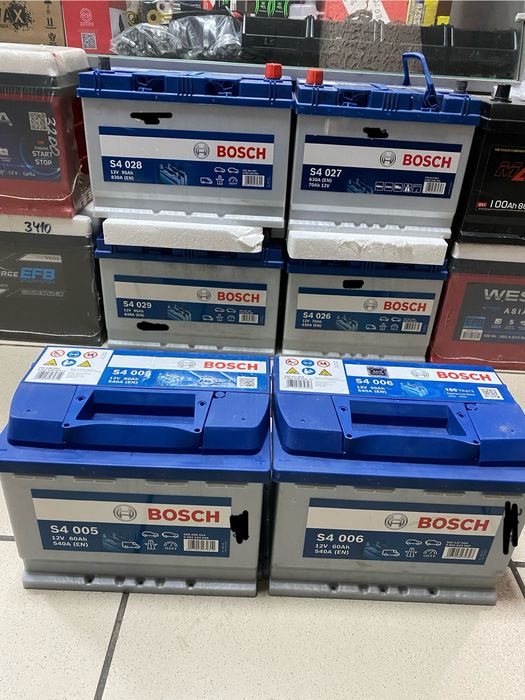 Акумулятор WESTA | веста | 50 60 74 100 Ah