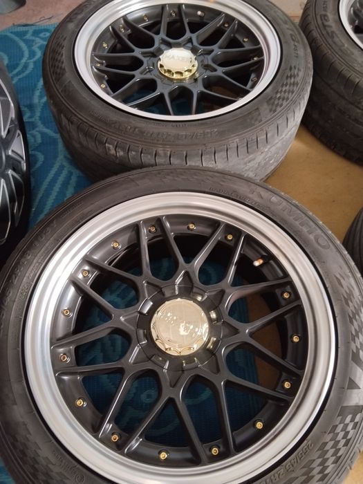 Jantes 18 bmw 5x120