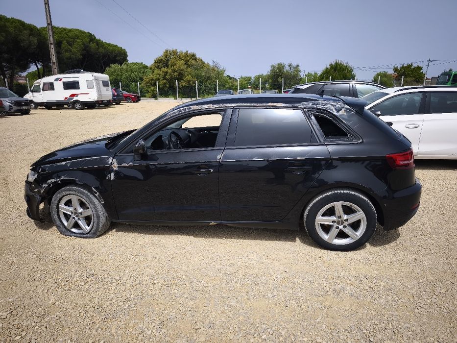 Audi A3 1.6 TDI 116cv
