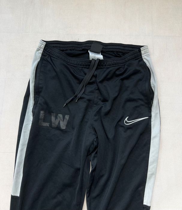 Spodnie Nike small logo black dresy