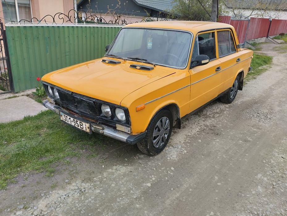 ВАЗ 2106 1,5 газ бензин