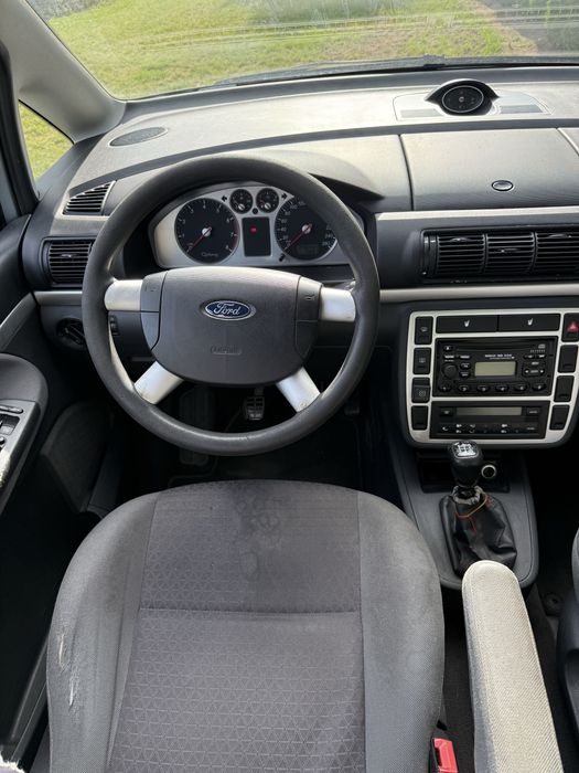 Ford Galaxy 2.3 ben z LPG