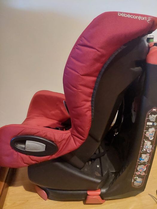 Cadeirinha rotativa Bebeconfort Axis