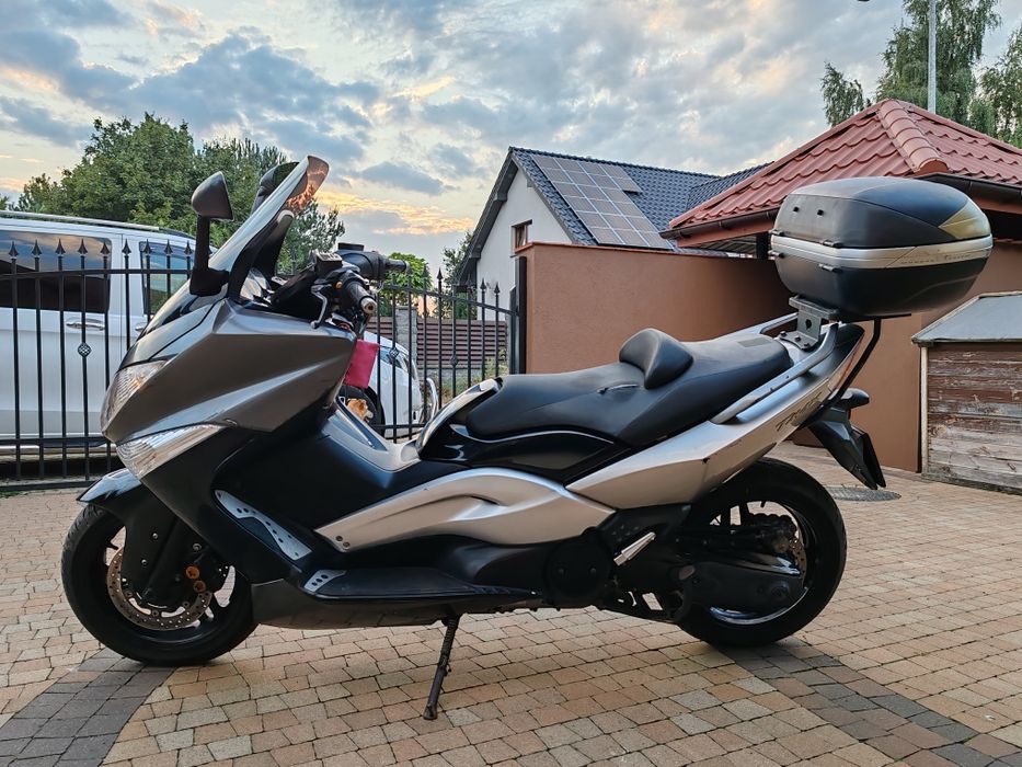Yamaha T-max XP 500