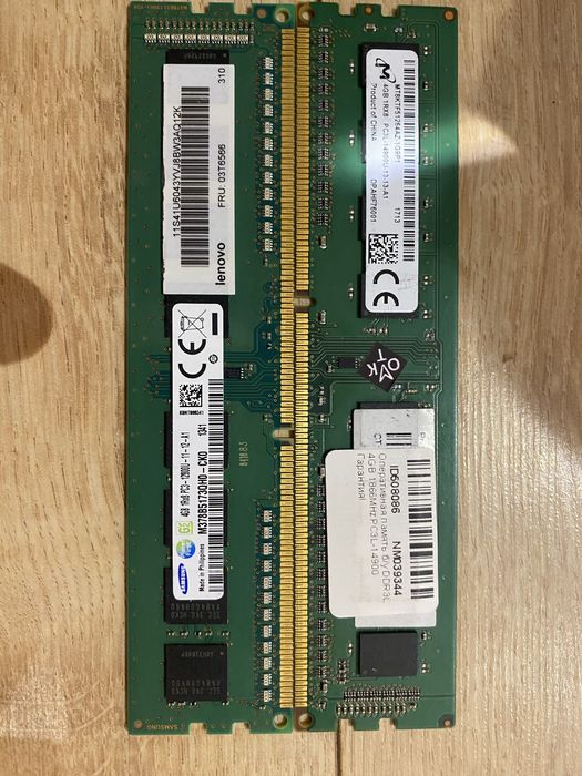 Озу 8 gb DDR 3!!