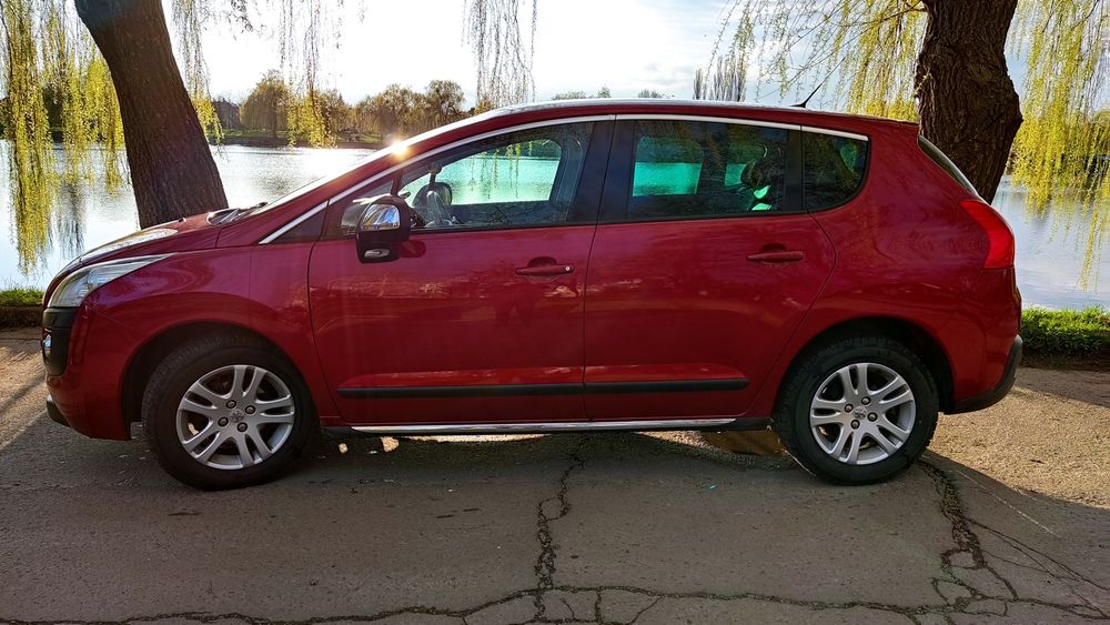 Peugeot 3008, 1.6hdi