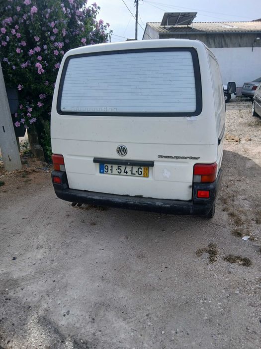 volkswagen transporter