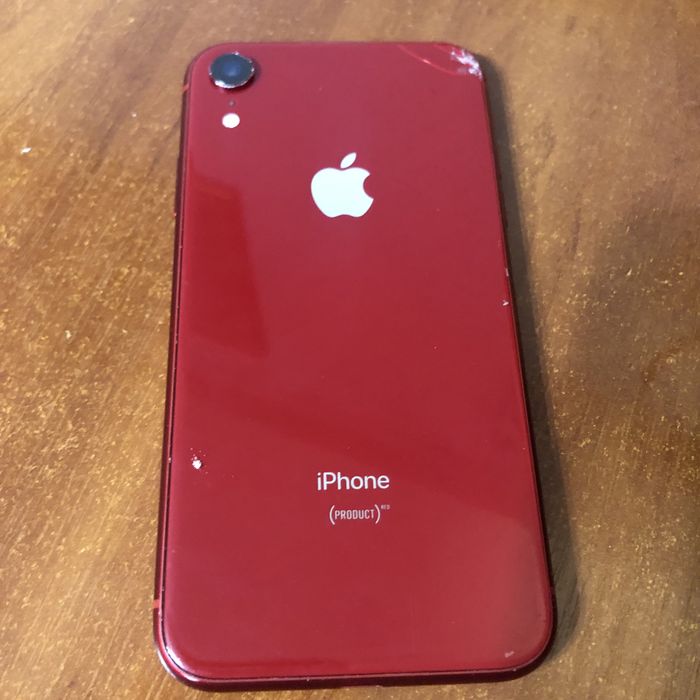 IPhone XR/11. Red Product. Робочий.  В описі