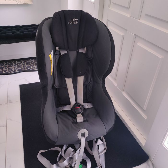 1500zl Britax Max-Way - fotelik samochodowy 9 - 25 kg (od9 m do 6lat)