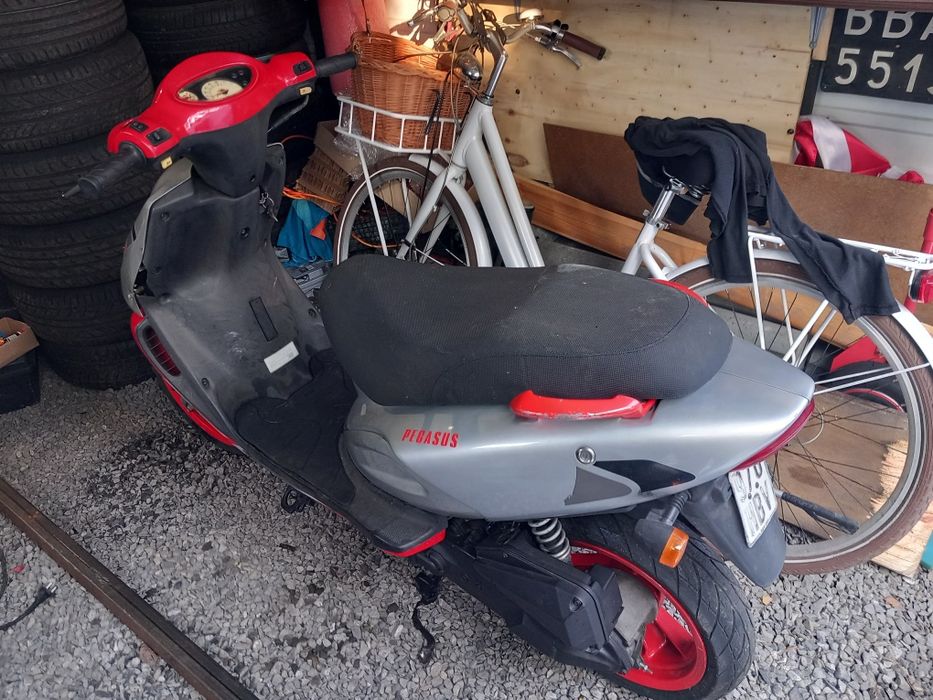 Sprzedam Skuter Pegasus 50tkę
