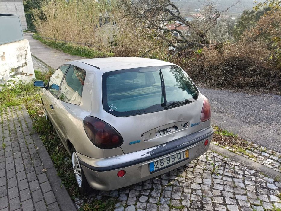 Fiat Bravo Van Tds (182Cr1aa)