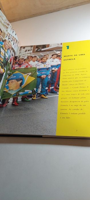 Em Memória de Ayrton Senna - Alan Henry