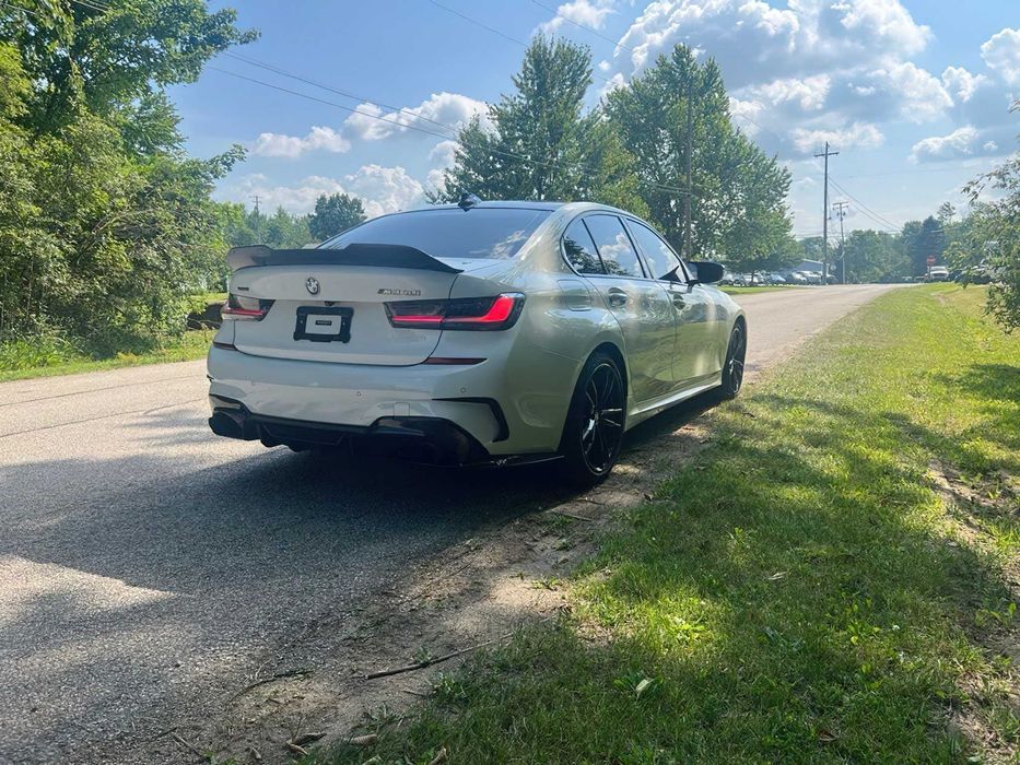 BMW M340i      2021