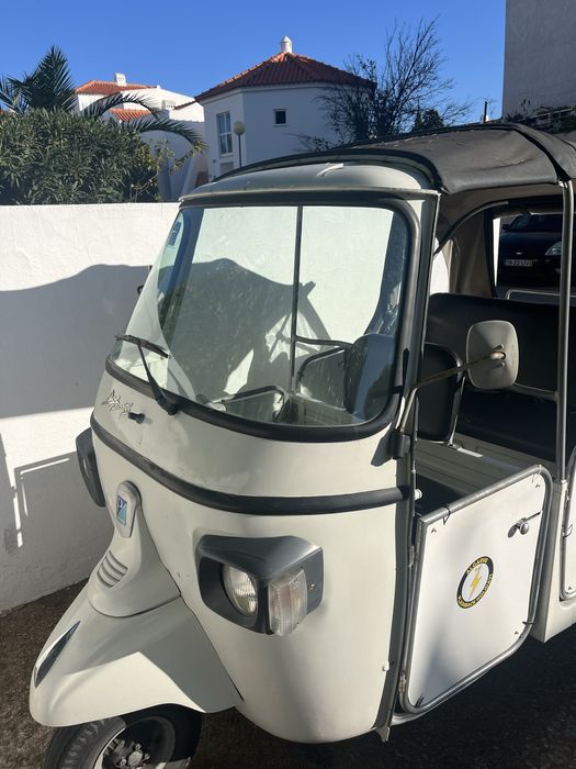 Vendo tuktuk 200